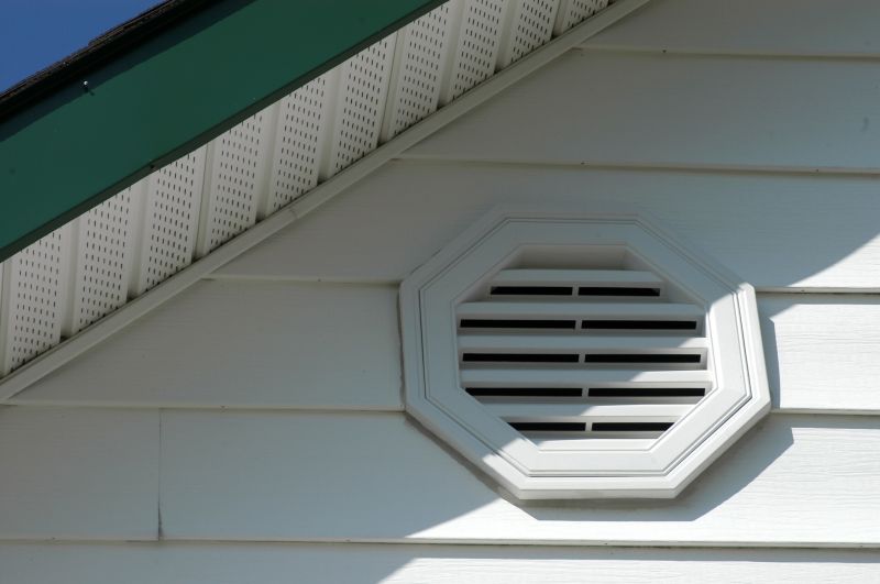 Aluminum Fascia Replacement in Alpharetta, GA