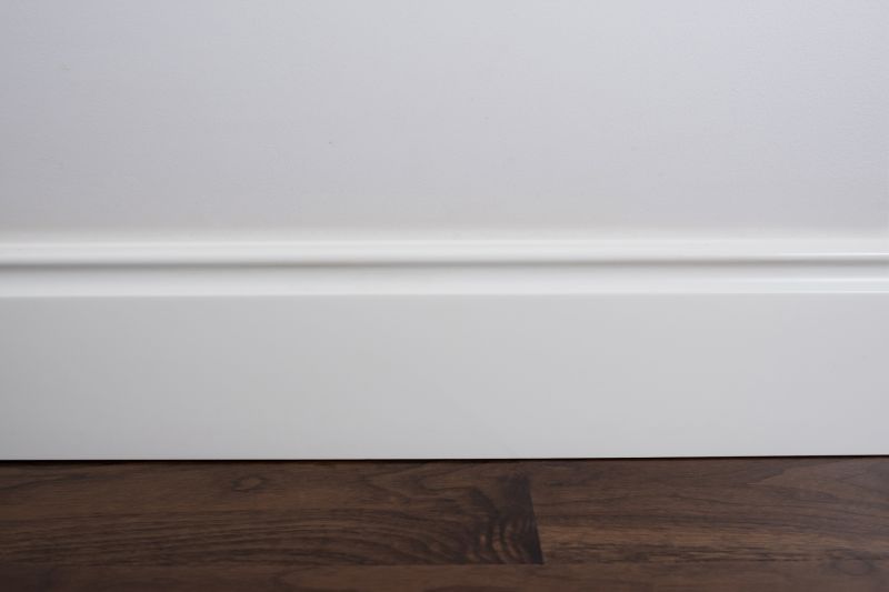 Baseboard Remodeling in Wilmington, NC