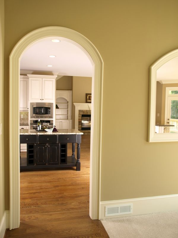 Chair Rail Installation in Kansas City, KS