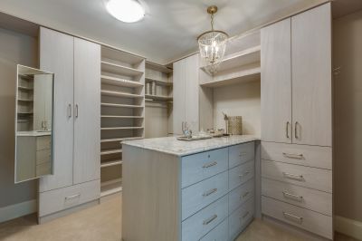 Closet Installation in Raleigh, NC