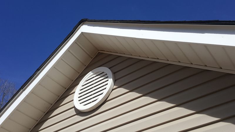 Eaves Installation in Alpharetta, GA