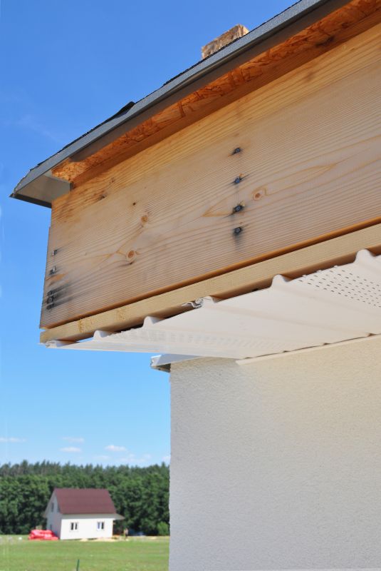 Exterior Molding Repair in Conroe, TX