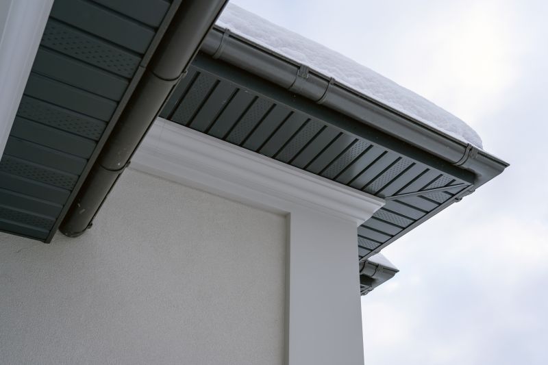 Exterior Trim Repair Costs — Cost of Exterior Trim Repair Service