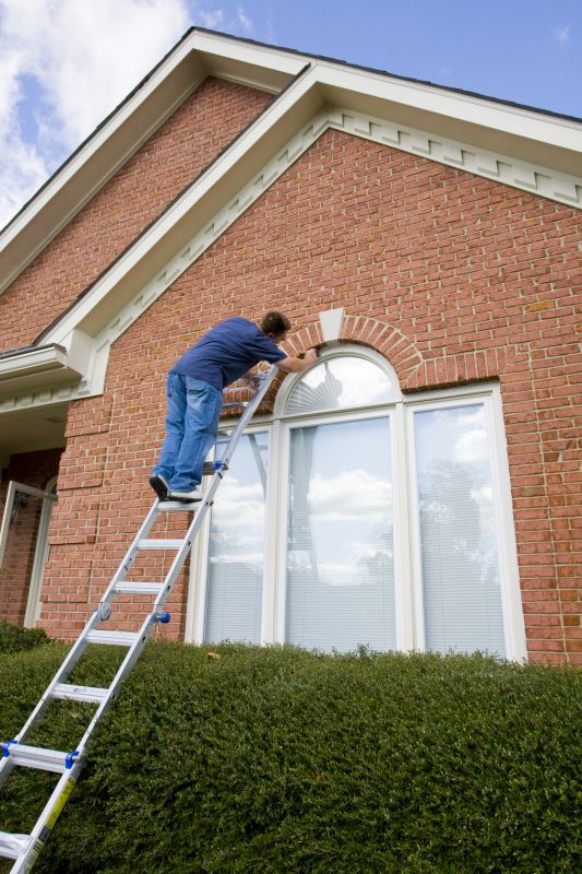 Exterior Trim Repair Service