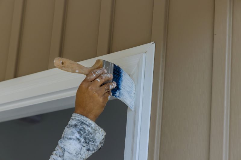 Exterior Trim Repair Service