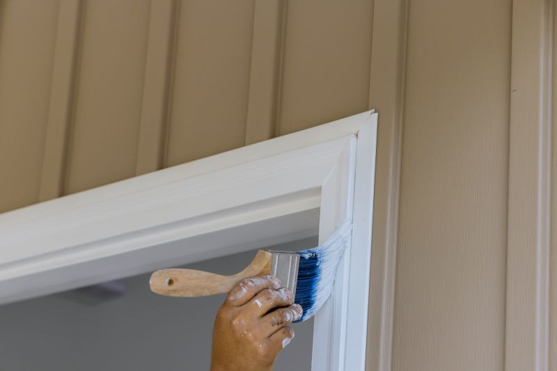 Exterior Trim Repair Service