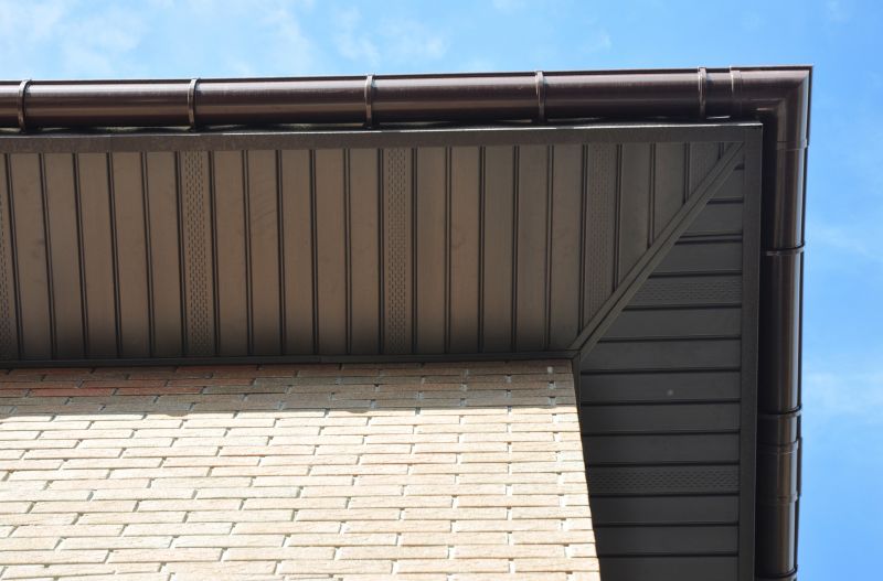 Exterior Trim Work in Conroe, TX