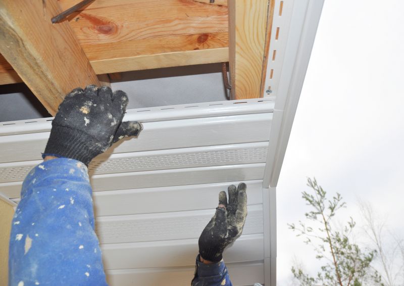 Exterior Trim Work in Alpharetta, GA