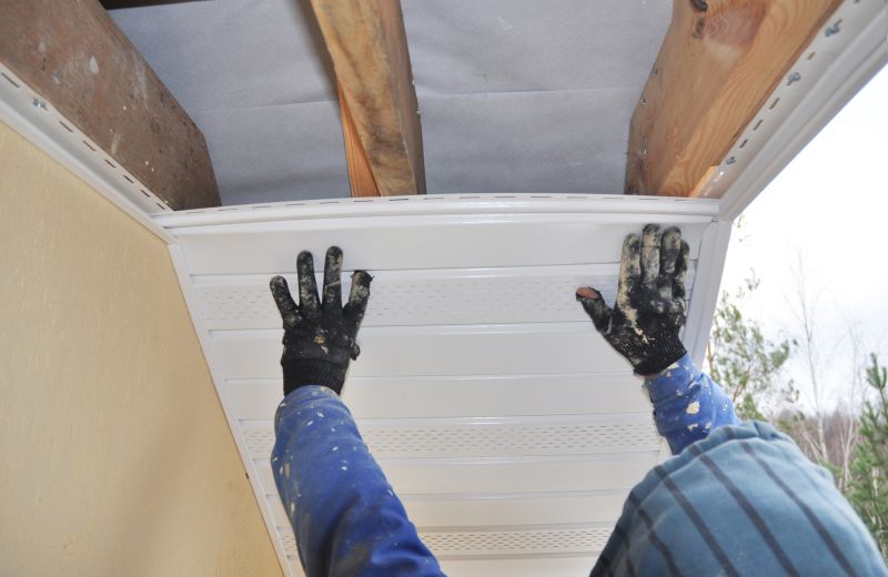 Exterior Trim Work in Olathe, KS