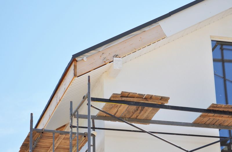 Fascia Repair in Olathe, KS