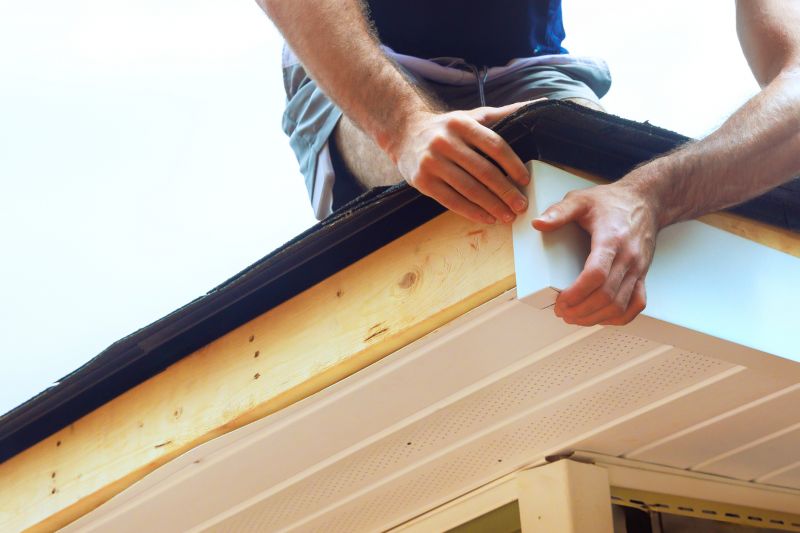 Fascia Replacement in Kansas City, KS