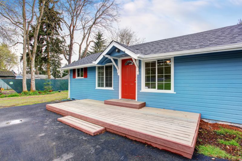 Finish Woodwork Service in Kansas City, KS