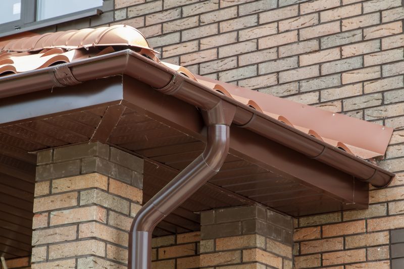 Garage Fascia Repair in Conroe, TX