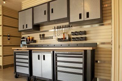 Garage Racks Installation in Charlotte, NC