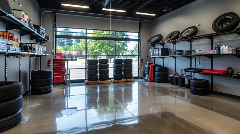 Garage Storage Solutions in Montgomery County, MD