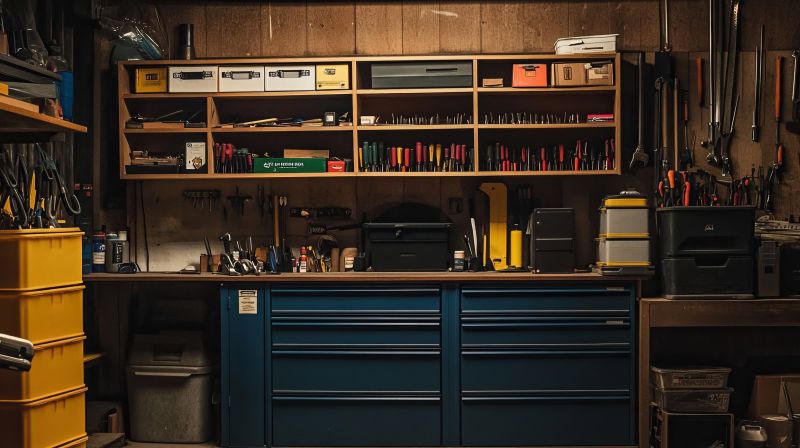 Garage Storage Solutions in Prince Georges County, MD