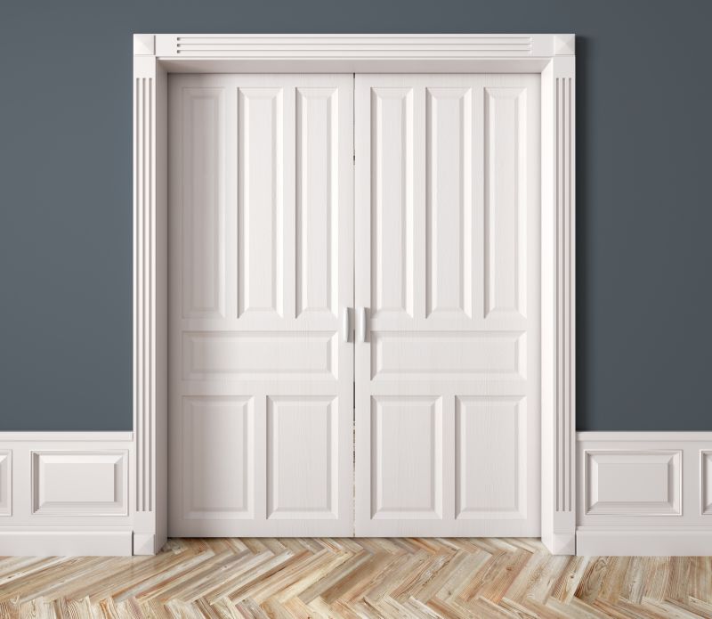 Interior Trim Work in Kansas City, KS