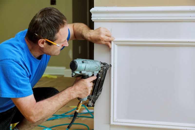 Interior Woodworking in Wilmington, NC