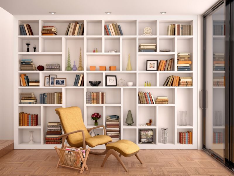 Library Installation in Charlotte, NC
