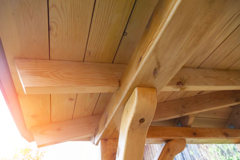 Porch Ceiling Replacement in Olathe, KS