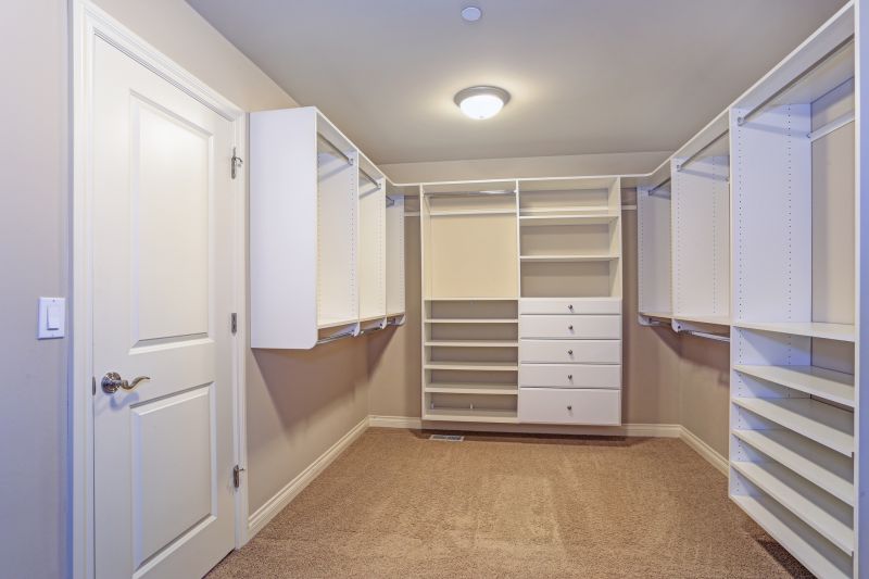 Shelving System Installation in Charlotte, NC