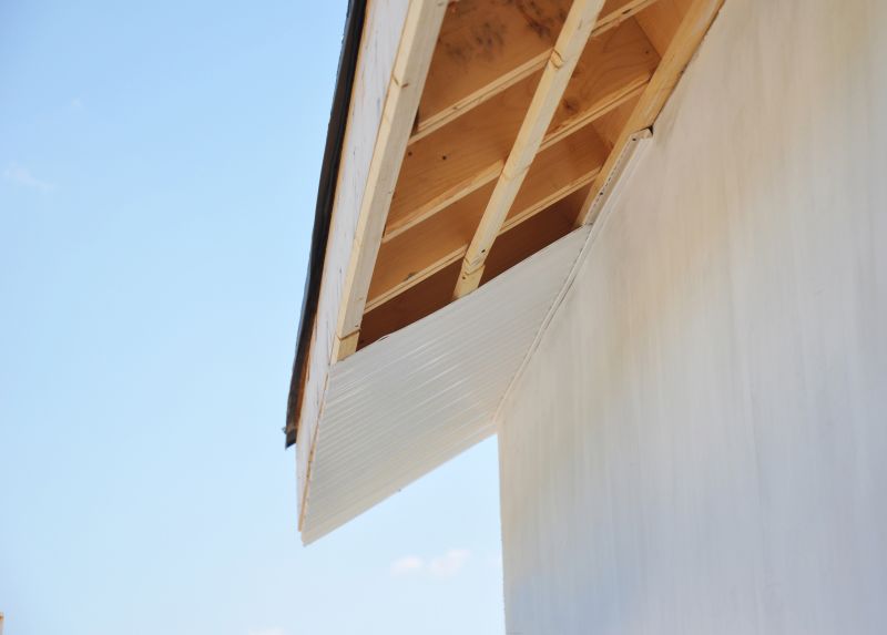 Soffit Damage Repair in Overland Park, KS