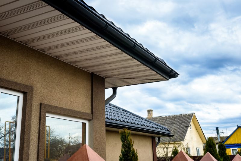 Soffit Vents Installation in Alpharetta, GA