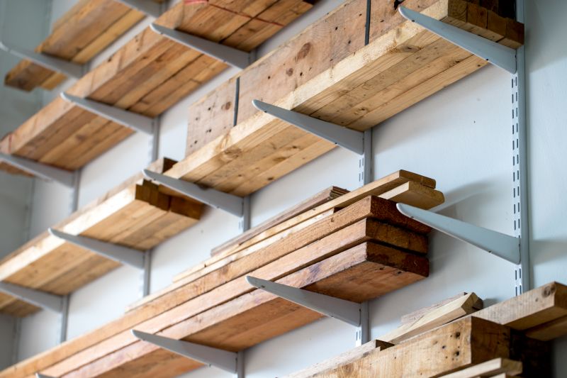Storage Rack Installation in Fairfax, VA