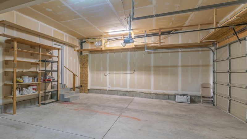 Storage Rack Installation in Arlington, VA