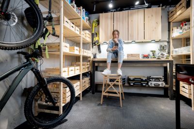 Storage System Installation in Bethesda, MD