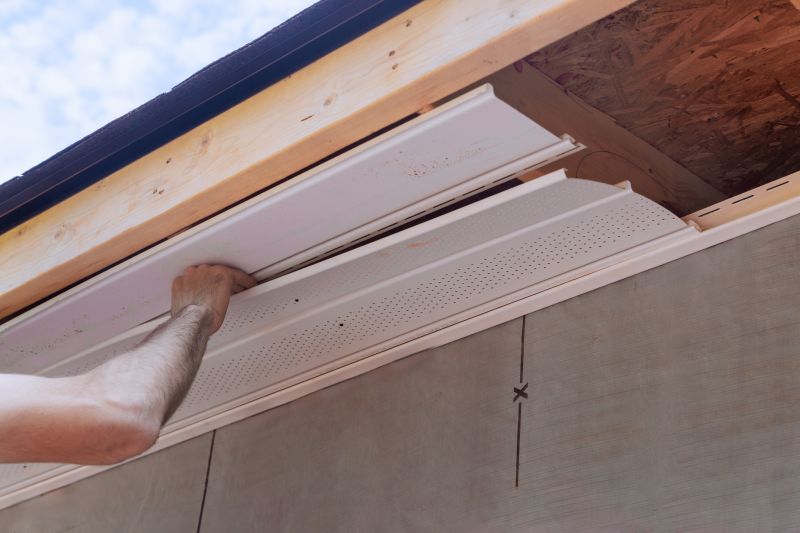 Vinyl Trim Installation in Conroe, TX