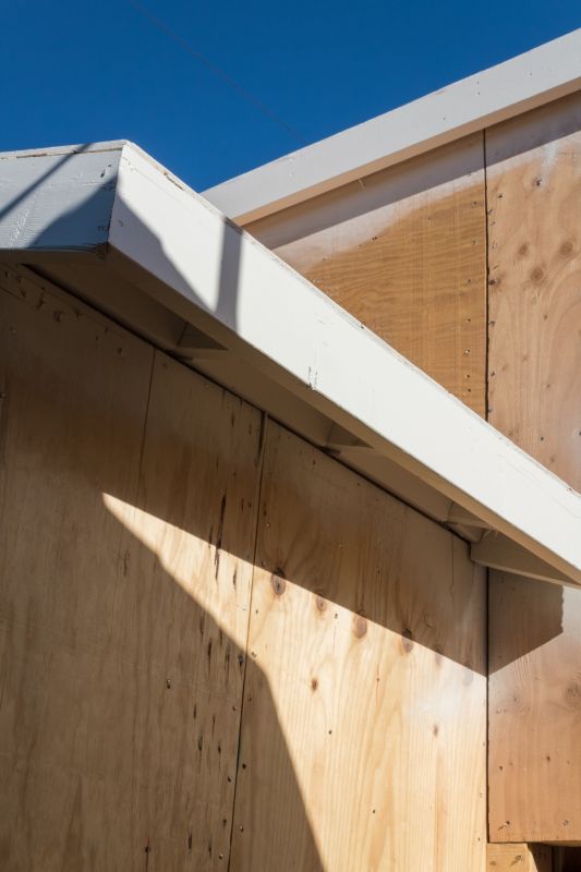 Wooden Eaves Repair in Olathe, KS