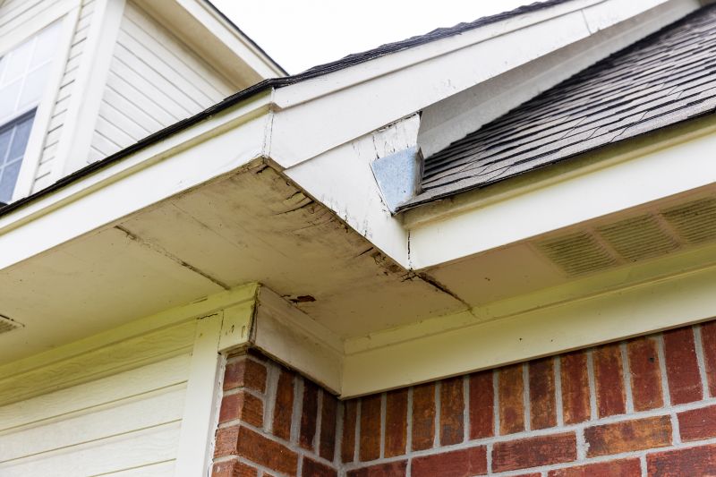 Wooden Eaves Repair in Kansas City, KS