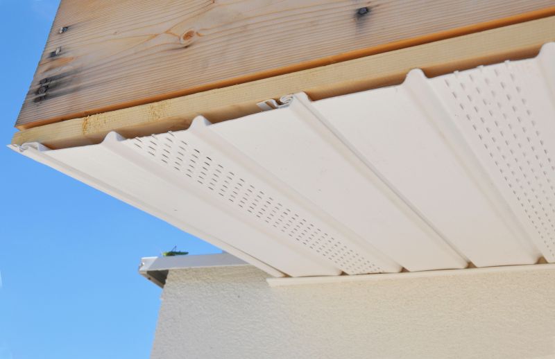 Aluminum Fascia Replacement in Wilmington, NC