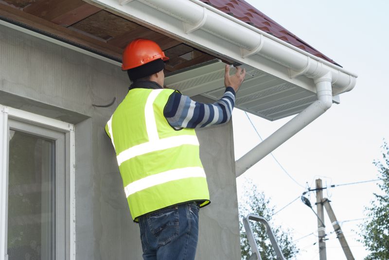 Exterior Trim Work in Conroe, TX