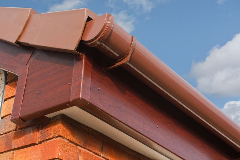 Garage Fascia Replacement in Alpharetta, GA